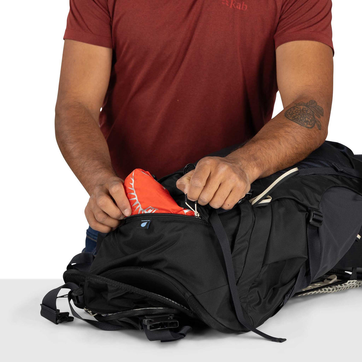 Stratos 36 | Men's Osprey 10007534 Backpacks OS / Pine Leaf
