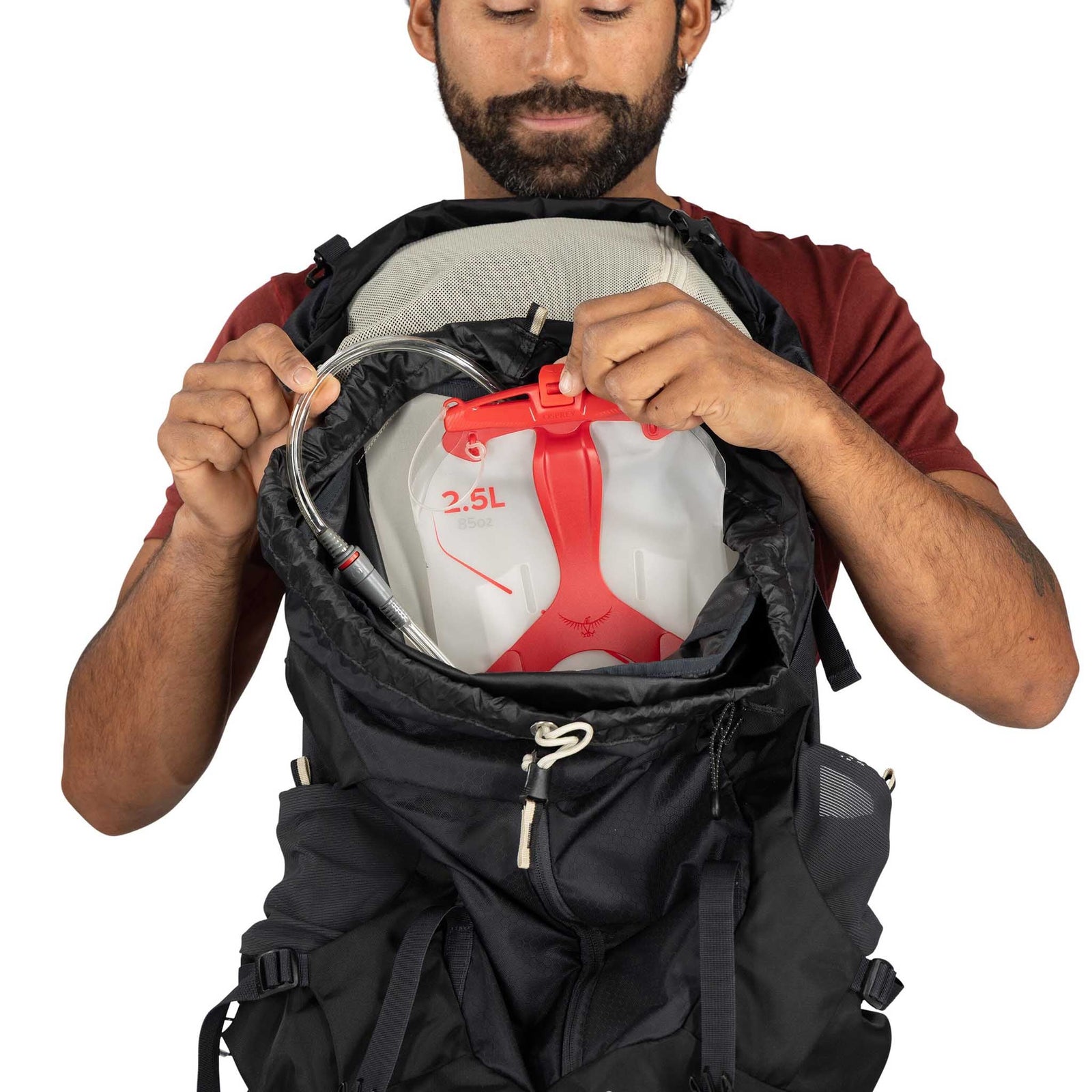 Stratos 36 | Men's Osprey 10007534 Backpacks OS / Pine Leaf