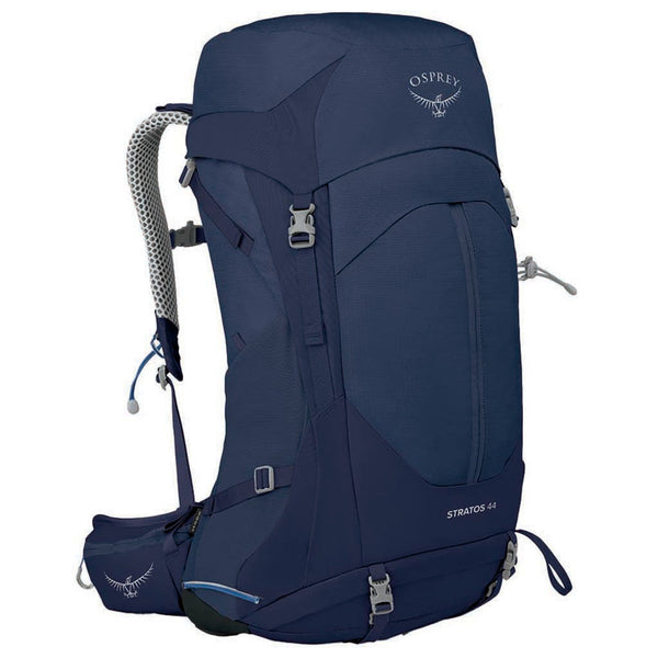 Stratos 44 | Men's Osprey 10004038 Backpacks 44L / Cetacean Blue