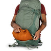 Stratos 44 | Men's Osprey 10007536 Backpacks 44L / Pine Leaf
