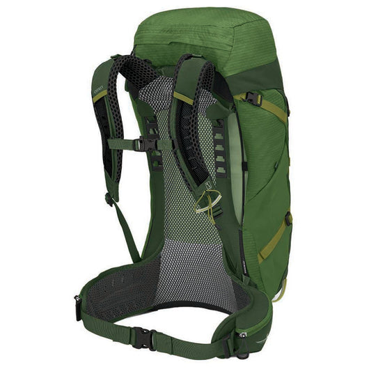 green large men's osprey backpack 2013 Osprey | Stratos 44 Backpack | Men's | Seaweed/Matcha Green