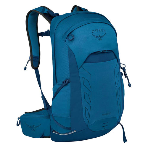 Talon 22 Osprey 10006765 Backpacks O/S / Scoria Blue/Night Shift