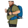 Talon 22 Osprey 10006765 Backpacks O/S / Scoria Blue/Night Shift