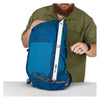 Talon 22 Osprey 10006765 Backpacks O/S / Scoria Blue/Night Shift