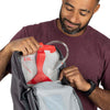 Talon 26 Osprey 10006773 Backpacks 26L / Phantom Grey/Dark Charcoal