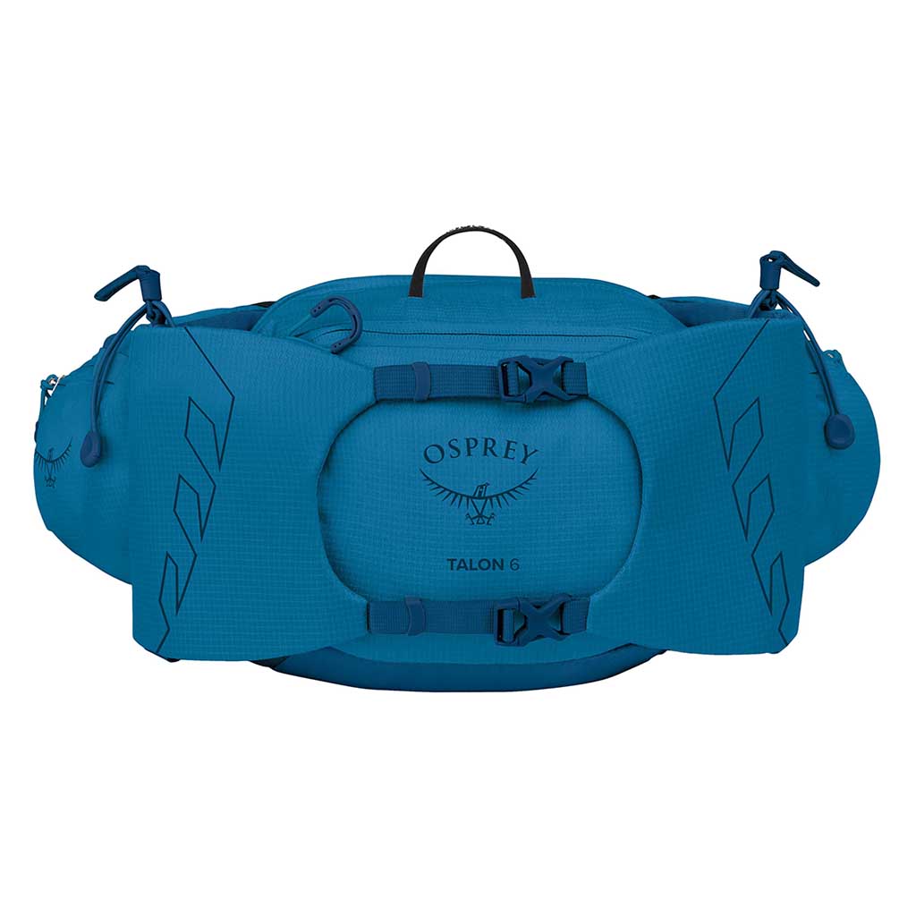 Talon 6 Osprey 10006789 Bumbags O/S / Scoria Blue/Night Shift