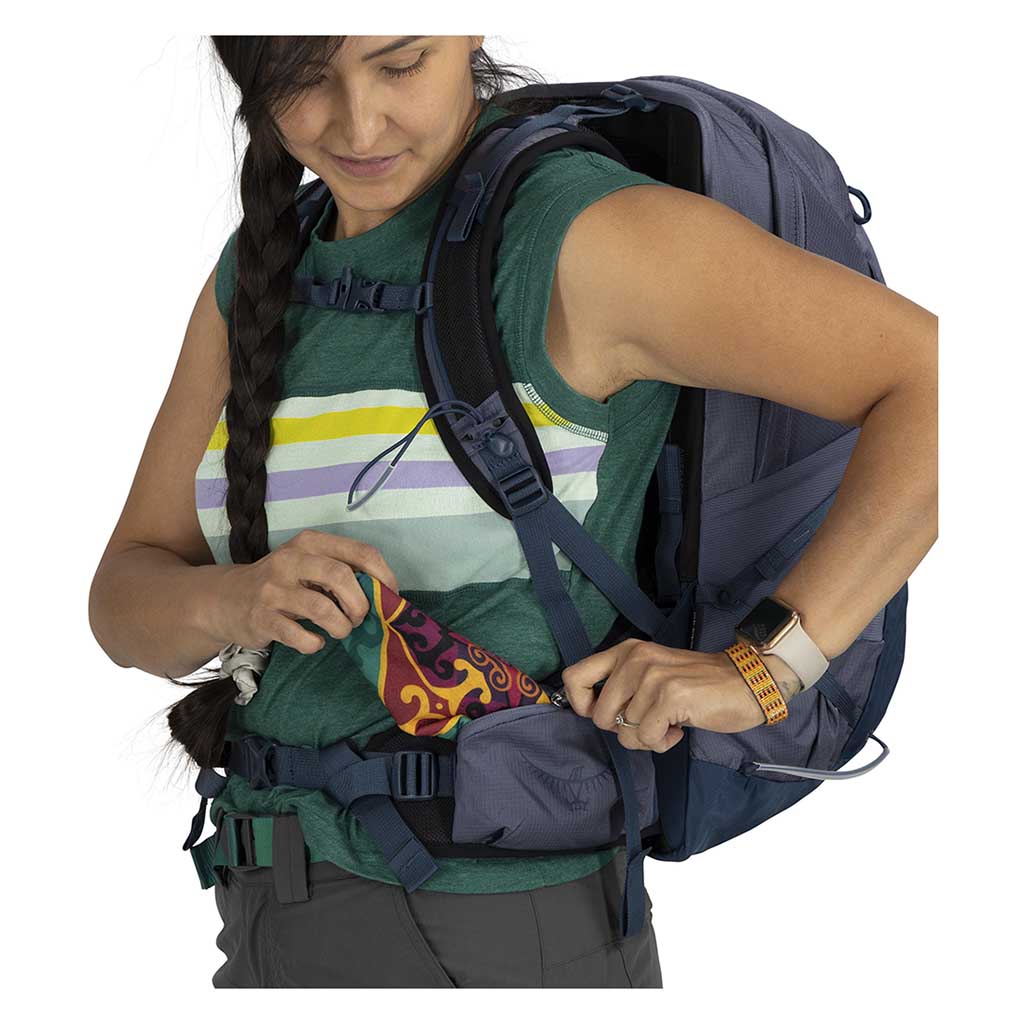 Tempest 22 Osprey 10006802 Backpacks O/S / Anchor Blue/Atlas