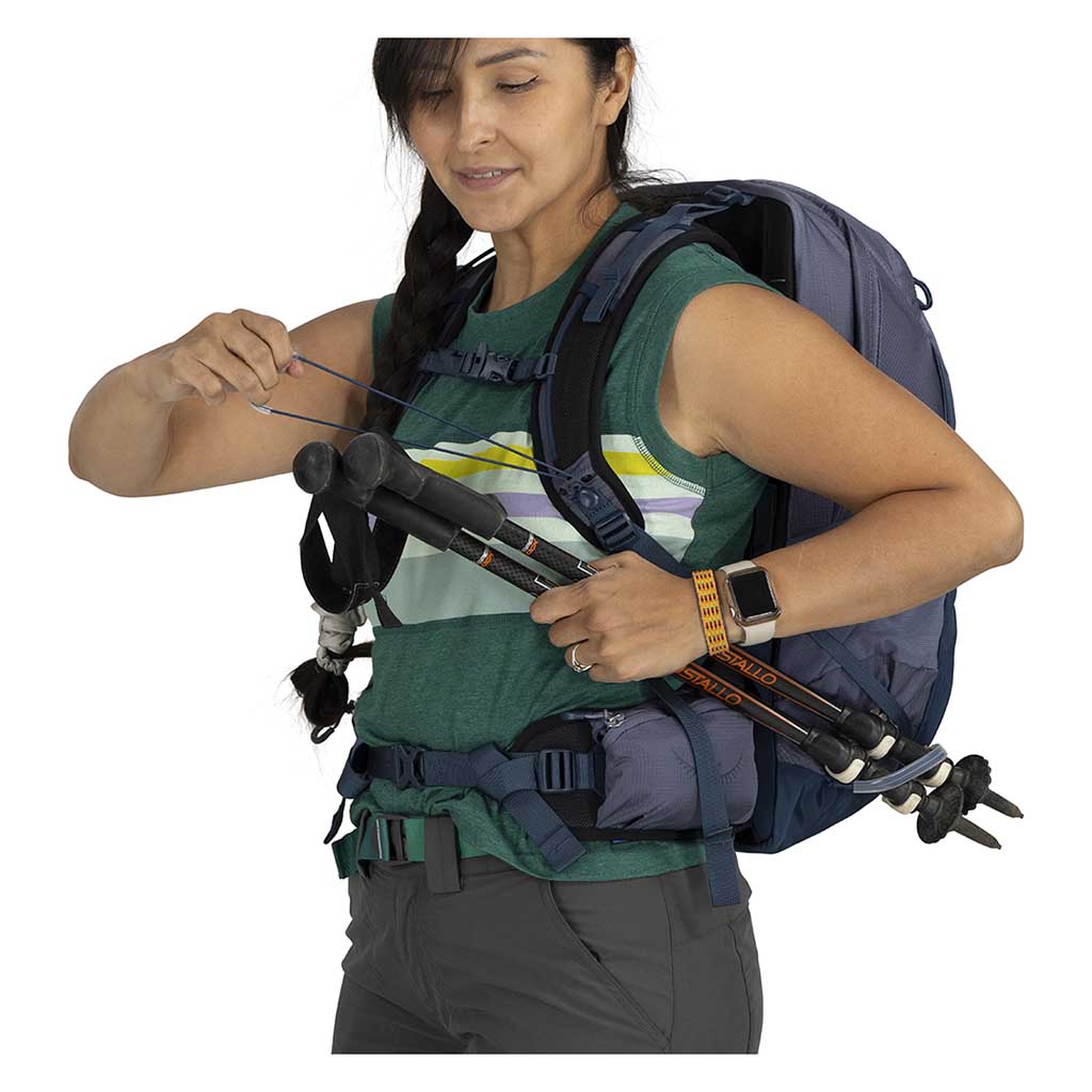 Tempest 22 Osprey 10006802 Backpacks O/S / Anchor Blue/Atlas