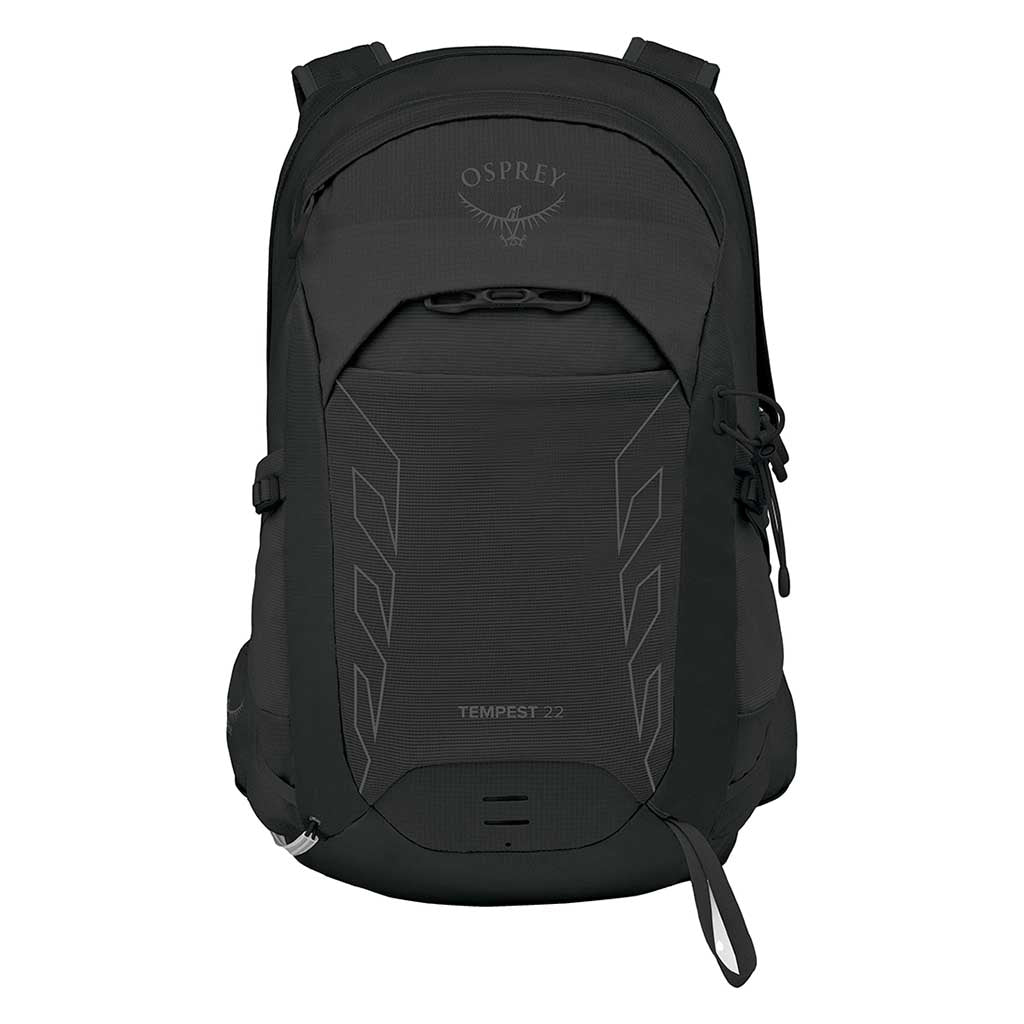 Tempest 22 Osprey 10006800 Backpacks O/S / Black/Coal Grey