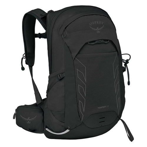 Tempest 22 Osprey 10006800 Backpacks O/S / Black/Coal Grey