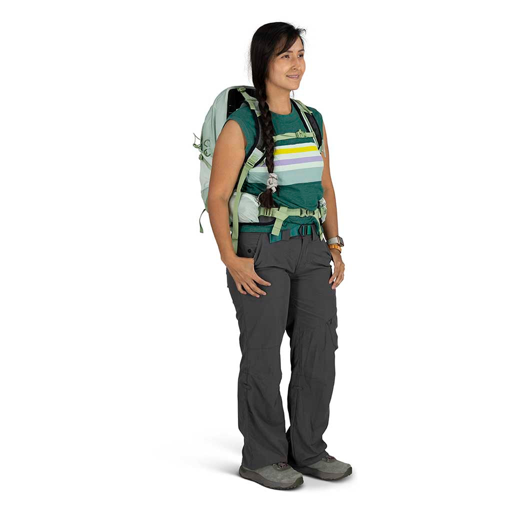 Tempest 22 Osprey 10006801 Backpacks O/S / Frosty Mint Green/Botanica