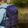 Tempest 26 Osprey 10006806 Backpacks 26L / Black/Coal Grey
