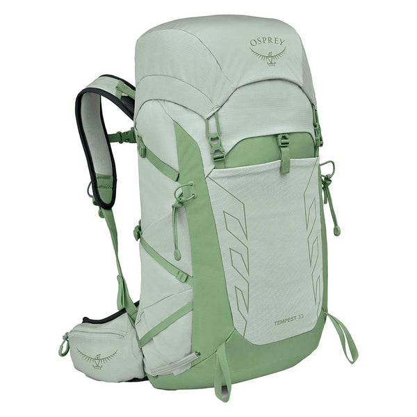 Tempest 33 Osprey 10006813 Backpacks O/S / Frosty Mint Green/Botanica