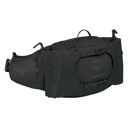 Tempest 6 Osprey 10006822 Bumbags O/S / Black/Coal Grey