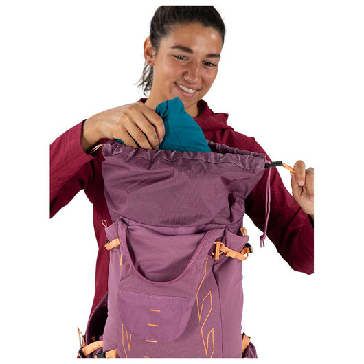 Osprey | Tempest Velocity 20 | Women's | Pashmina/Melon | WildBounds