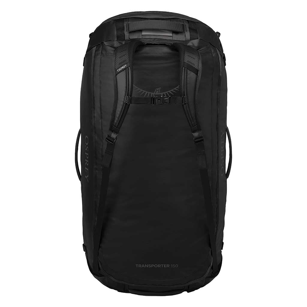 Transporter 150 Osprey 10006367 Duffle Bags O/S / Raven Black/Black