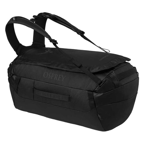 Transporter 40 Osprey 10006320 Duffle Bags O/S / Raven Black/Black