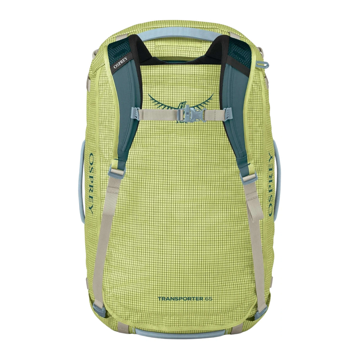 Transporter 65 Osprey 10007513 Duffle Bags 65L / Glow Dew