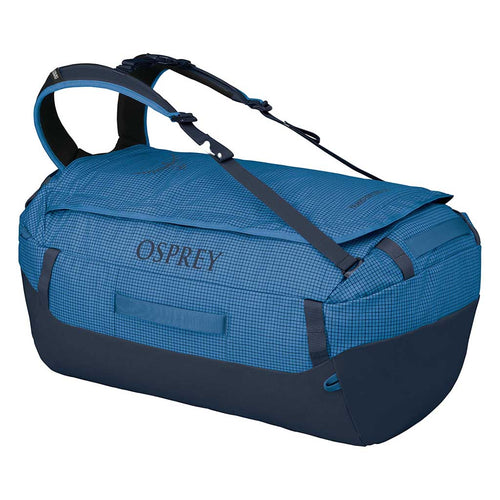 Transporter 65 Osprey 10006326 Duffle Bags O/S / Blue Flame/Scoria Blue