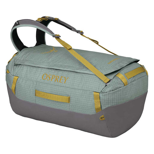 Transporter 65 Osprey 10006328 Duffle Bags O/S / Frosty Mint/Soundwave Grey