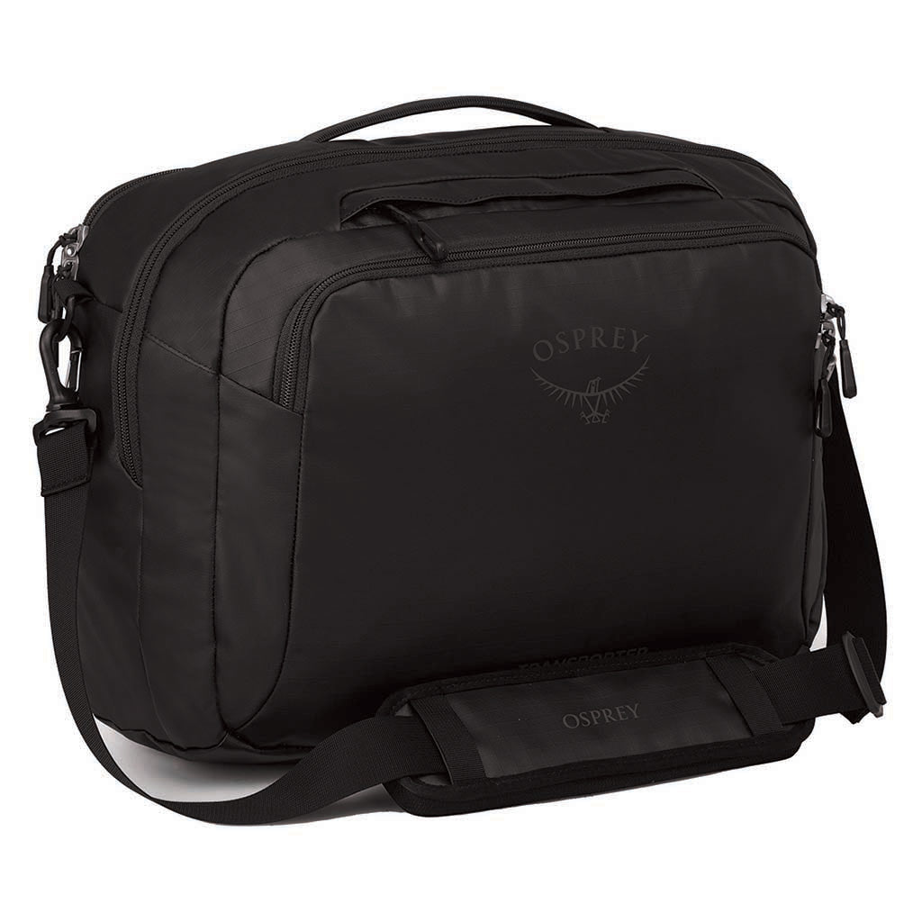 Transporter Carry-On Boarding Bag Osprey 10006346 Carry-On Bags 23L / Raven Black