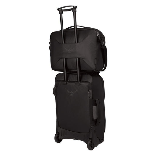 Osprey | Transporter Carry-On Boarding Bag | Raven Black