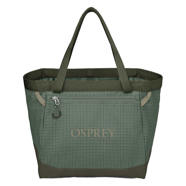 Transporter Gear Tote 28 Osprey 10006729 Gear Totes O/S / Pine Leaf/Earl Grey