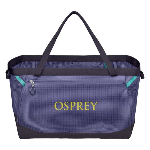 Transporter Gear Tote 60 Osprey 10006491 Gear Totes O/S / Euphoria Purple/Purple Ink