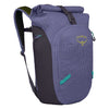 Transporter Roll Top Pack Osprey 10006414 Backpacks O/S / Euphoria Purple/Purple Ink