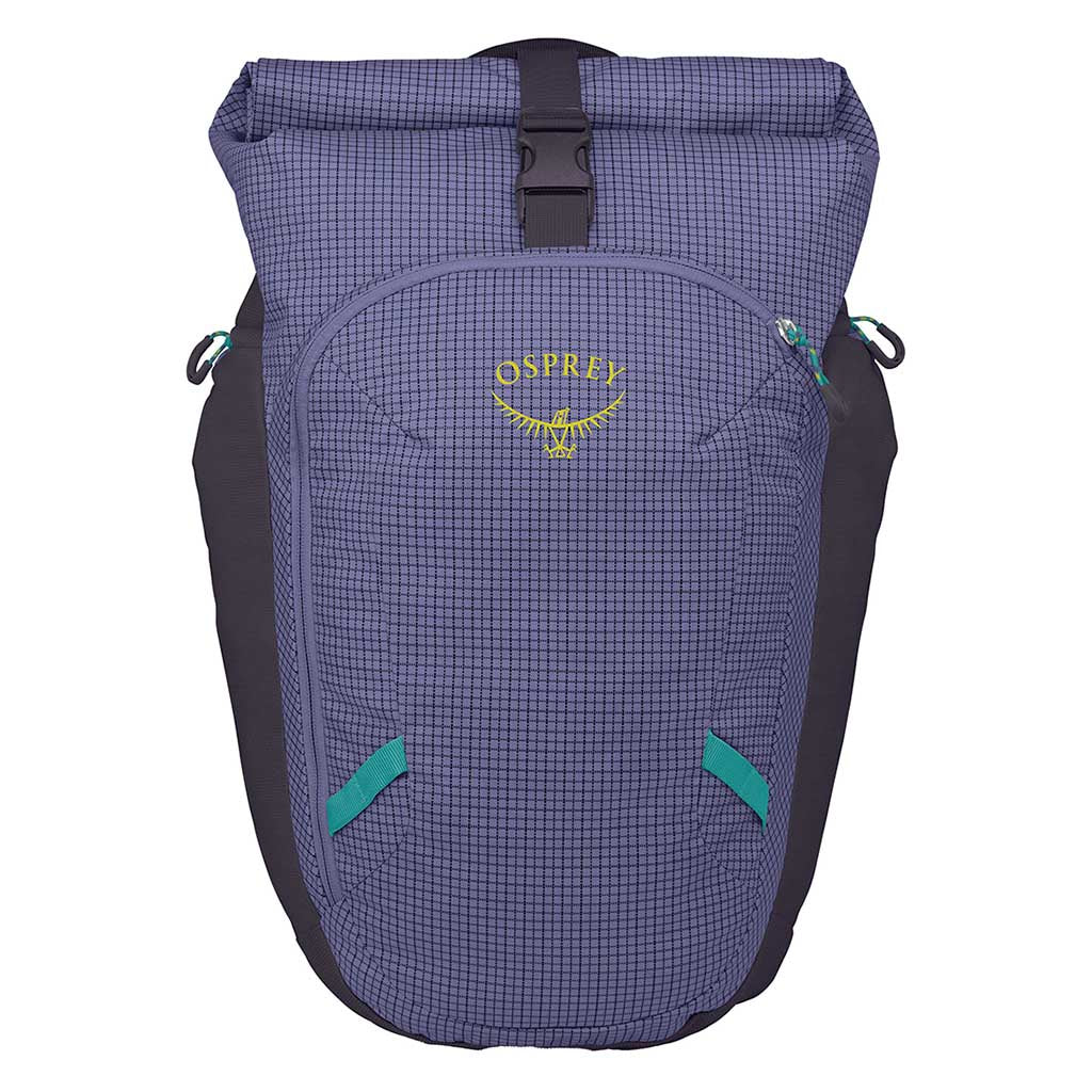 Transporter Roll Top Pack Osprey 10006414 Backpacks O/S / Euphoria Purple/Purple Ink