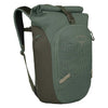 Transporter Roll Top Pack Osprey 10006415 Backpacks O/S / Pine Leaf/Earl Grey