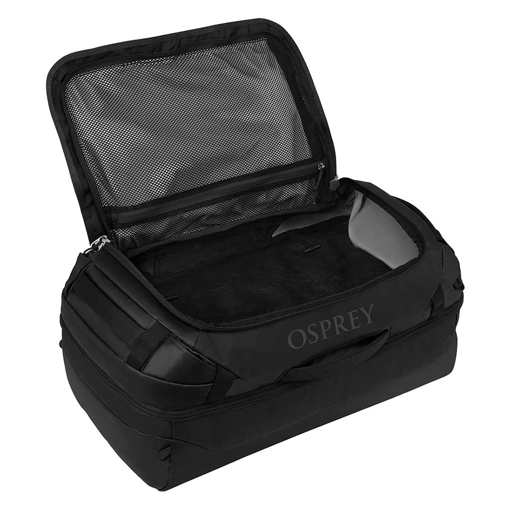 Transporter Squffel 44 Osprey 10006373 Duffle Bags O/S / Raven Black/Black