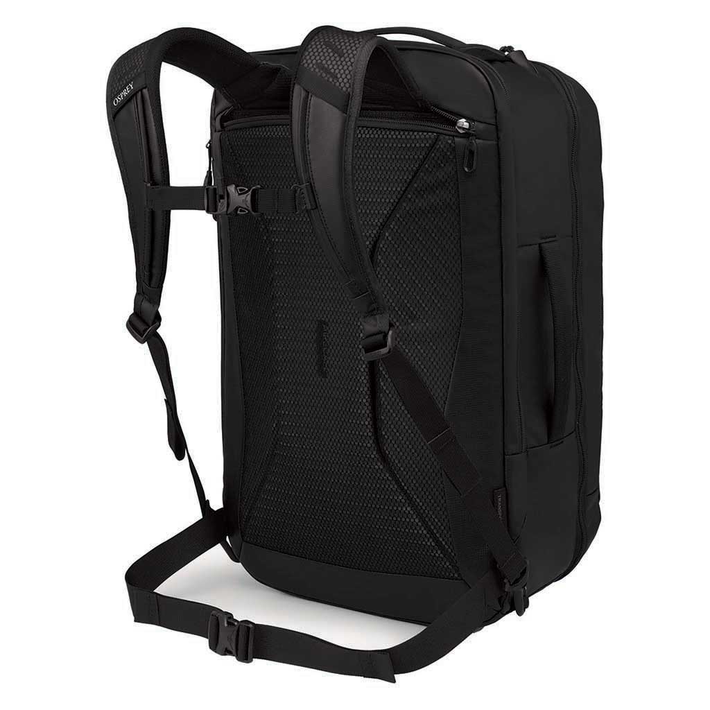Transporter Travel Pack 44 Osprey 10006375 Carry-On Bags 44L / Raven Black