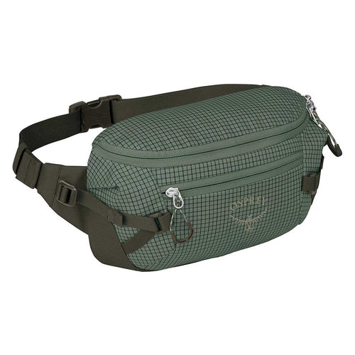 Transporter Waist Pack Osprey 10006532 Bumbags O/S / Pine Leaf/Earl Grey