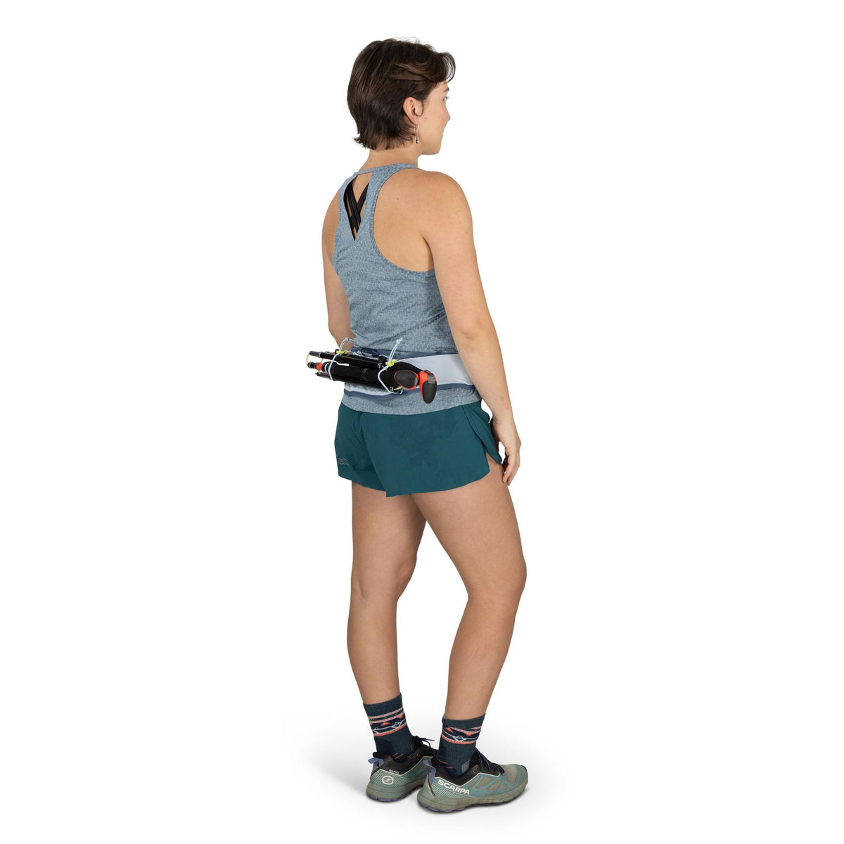 Duro Dyna LT | Running Belt Osprey 10007335 Running Belts OS / Sandy Grey