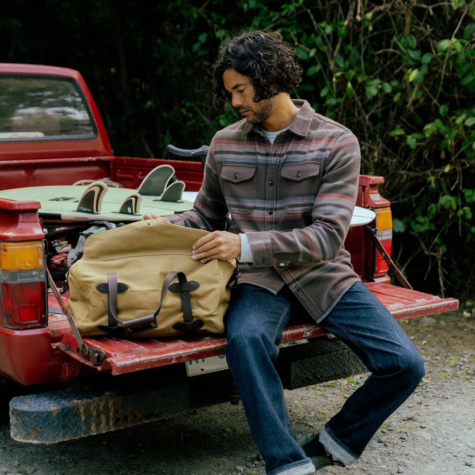 Blanket Shirt | Men's Outerknown Men's Shirts