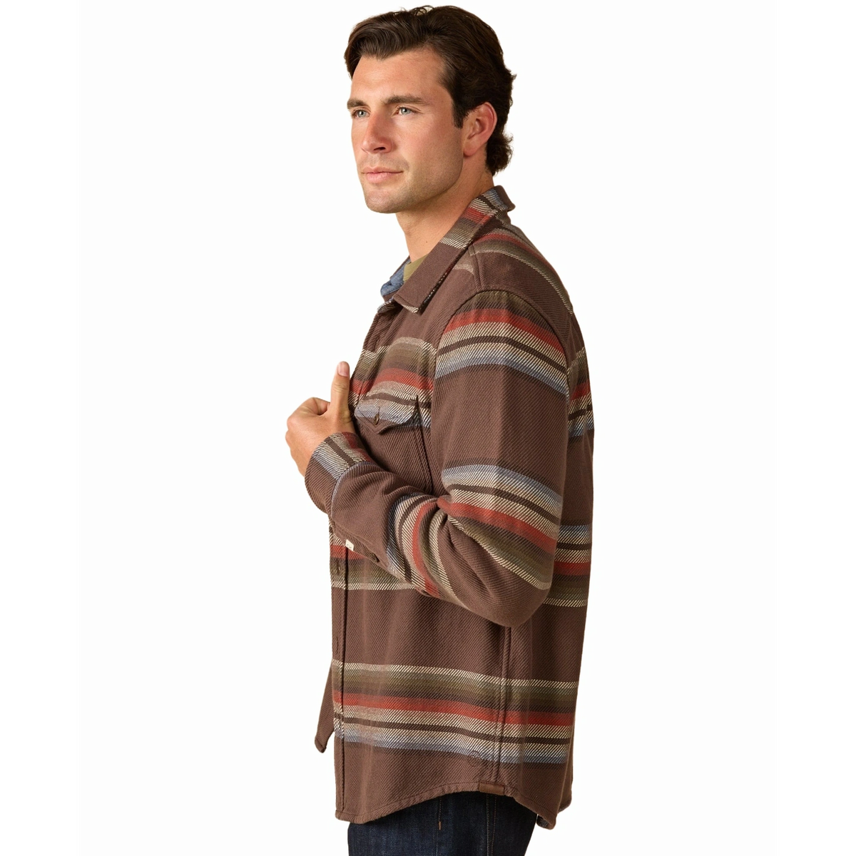 Blanket Shirt | Men's Outerknown Men's Shirts