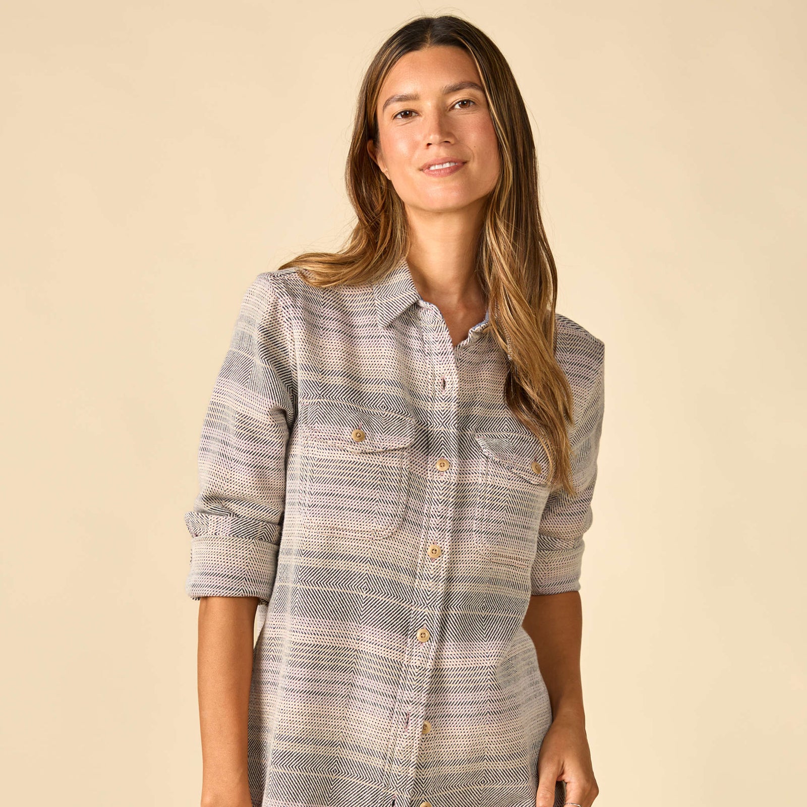 Blanket Shirt | Women's Outerknown Women's Shirts