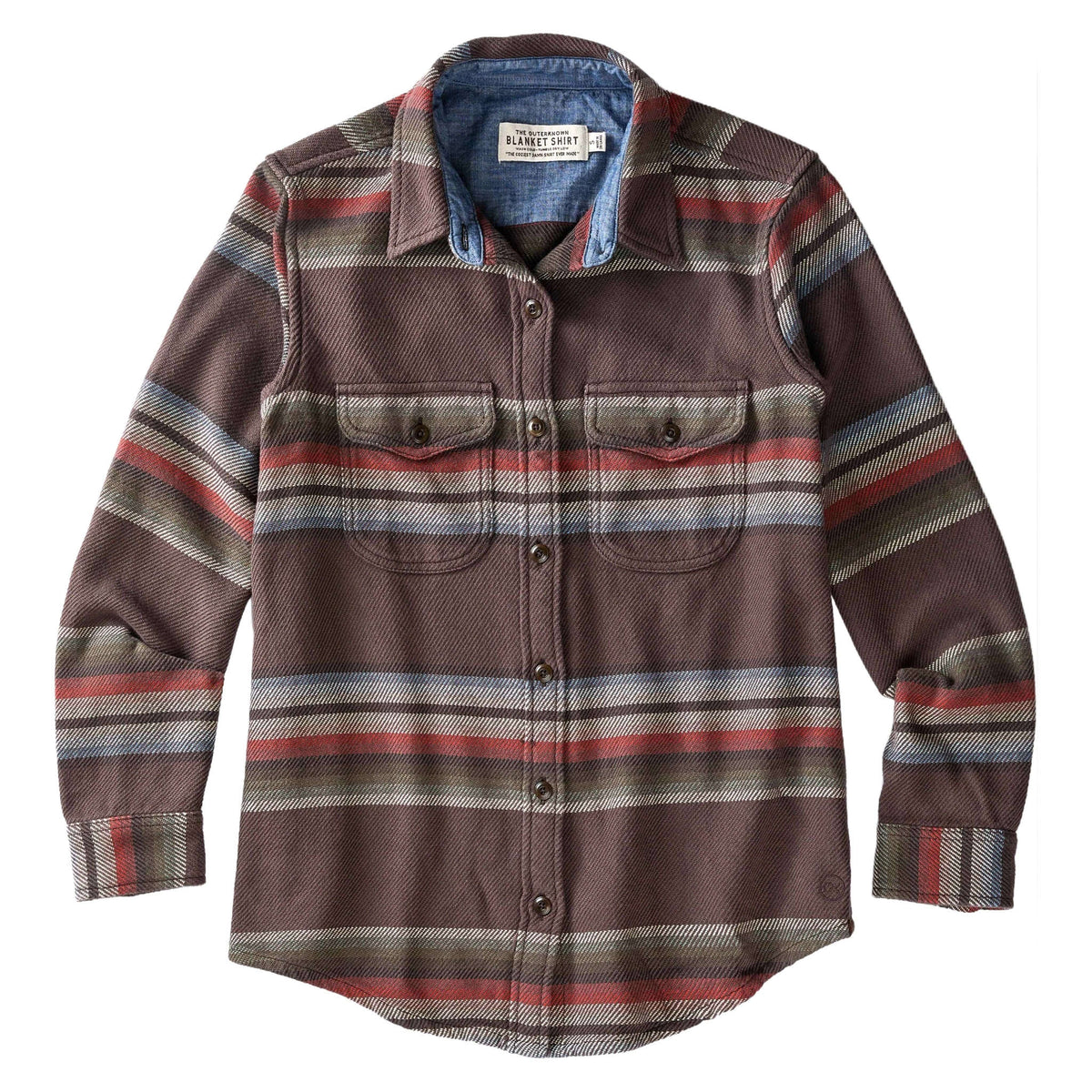 Blanket Shirt | Women's Outerknown Women's Shirts