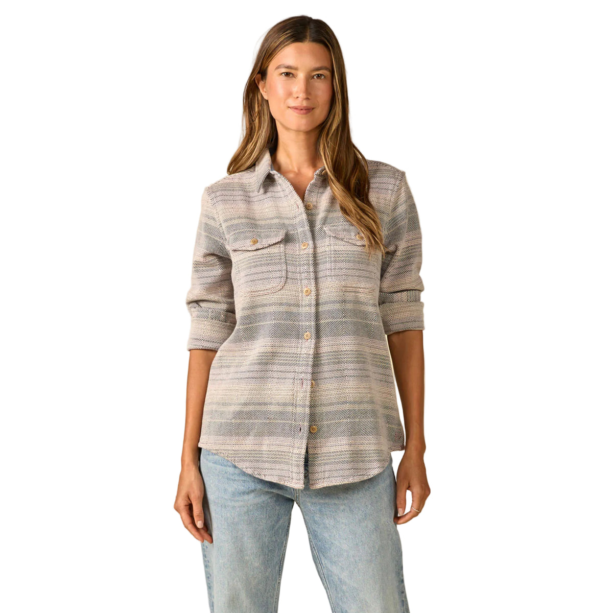 Blanket Shirt | Women's Outerknown Women's Shirts