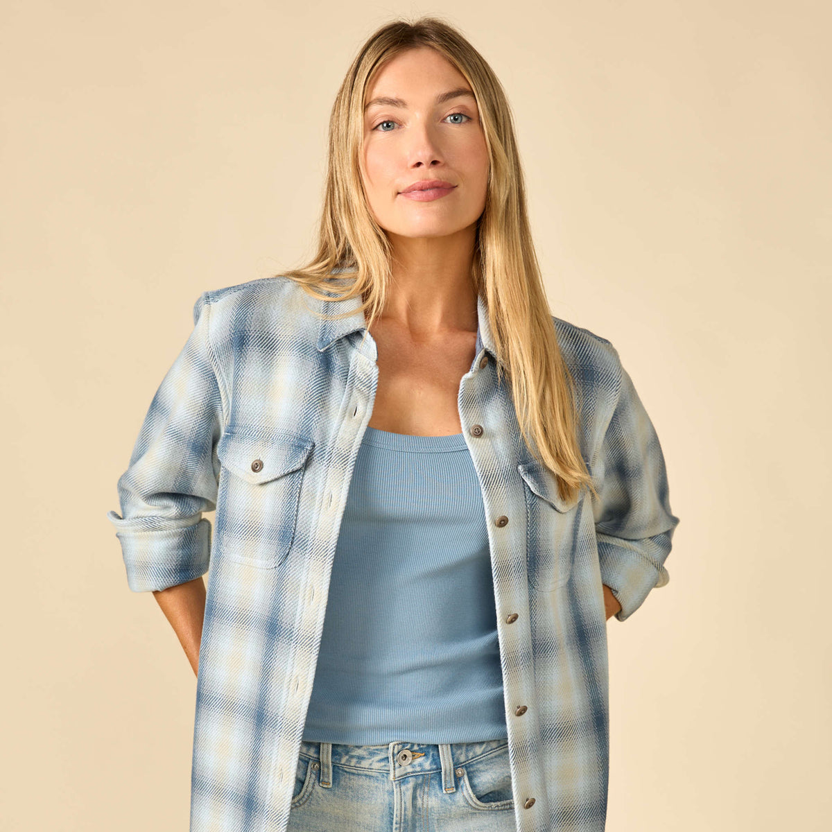 Blanket Shirt | Women's Outerknown Women's Shirts