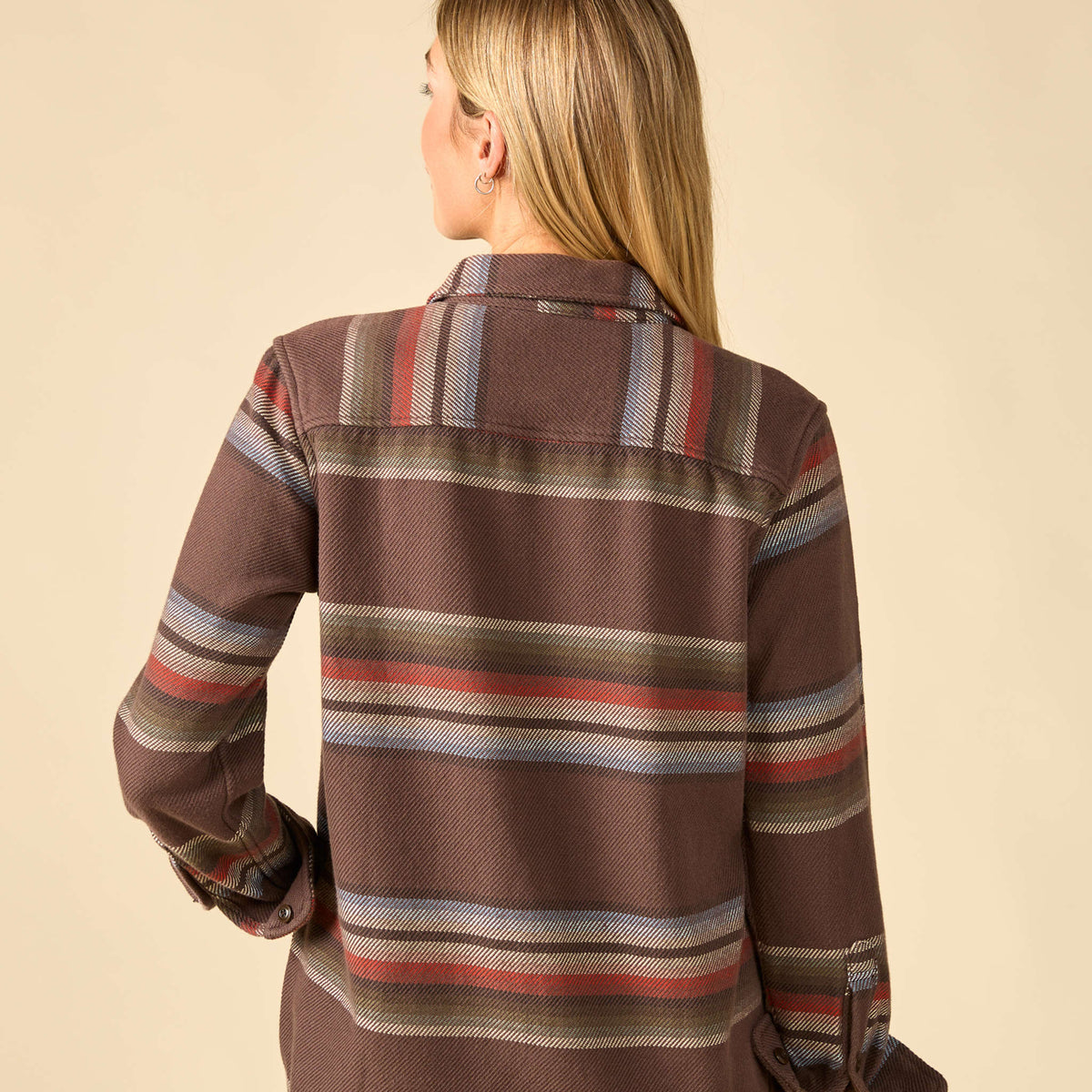 Blanket Shirt | Women's Outerknown Women's Shirts
