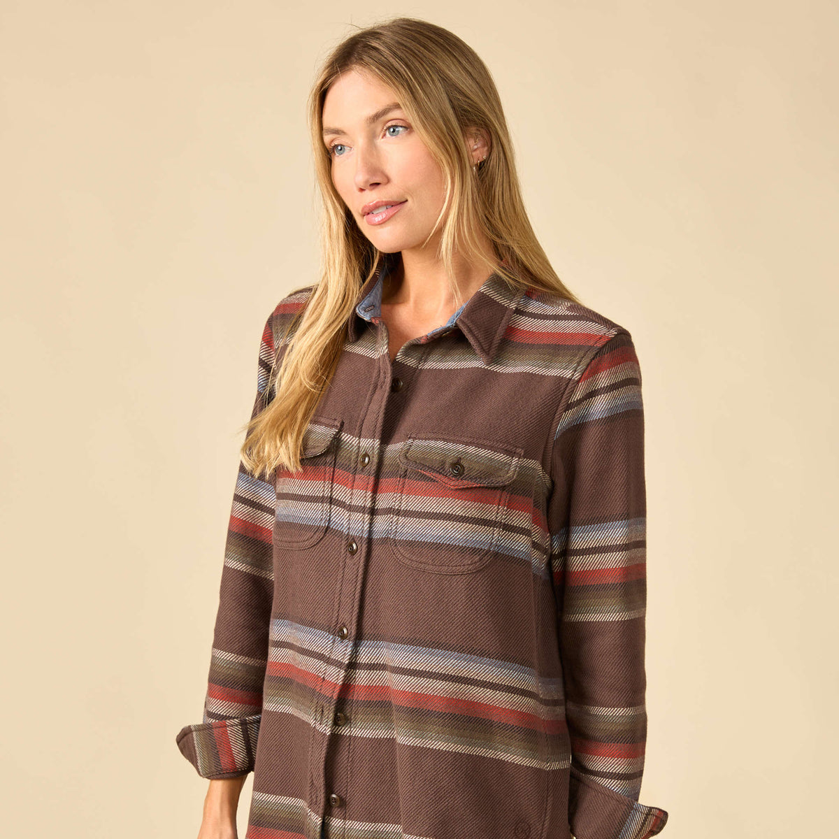 Blanket Shirt | Women's Outerknown Women's Shirts