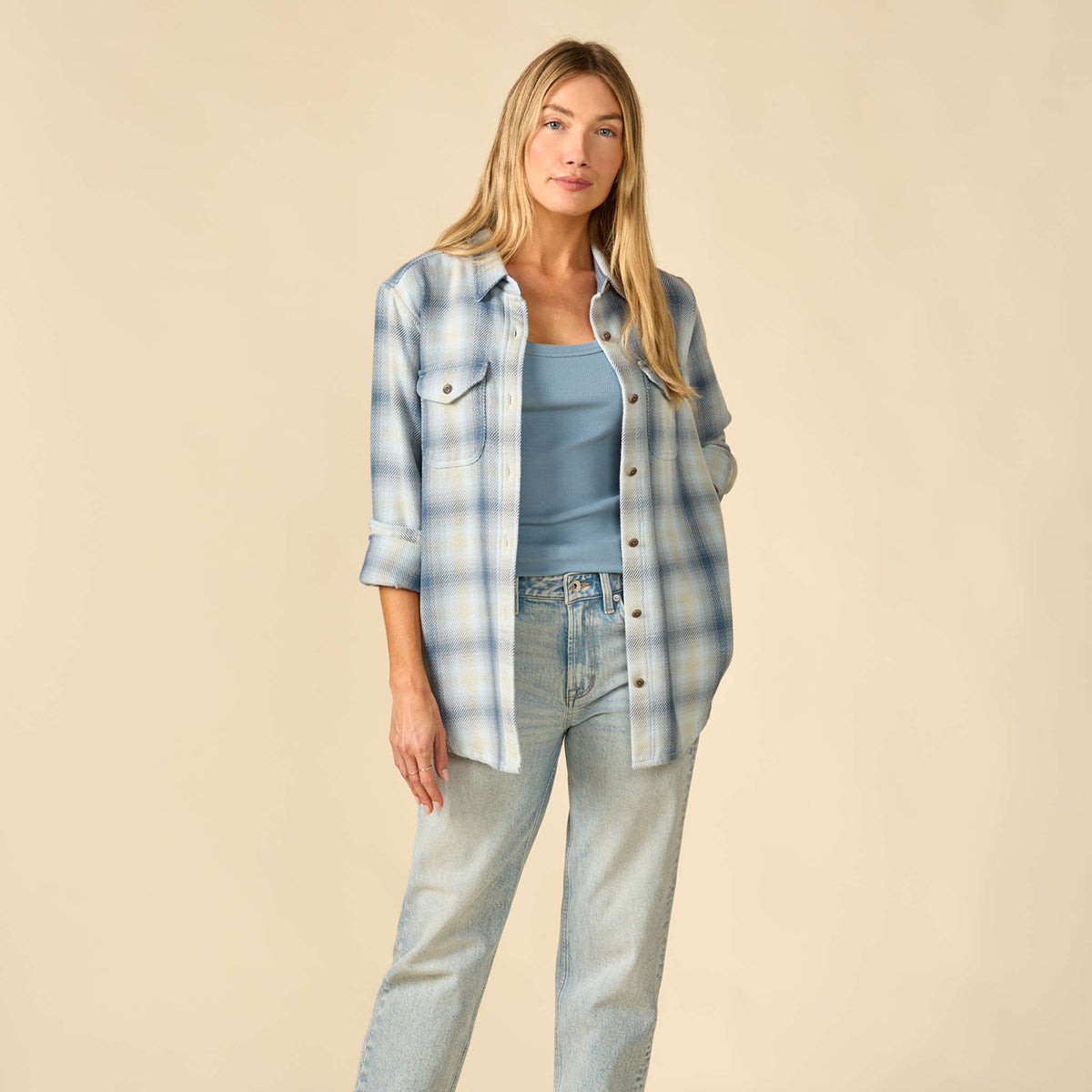 Blanket Shirt | Women's Outerknown Women's Shirts