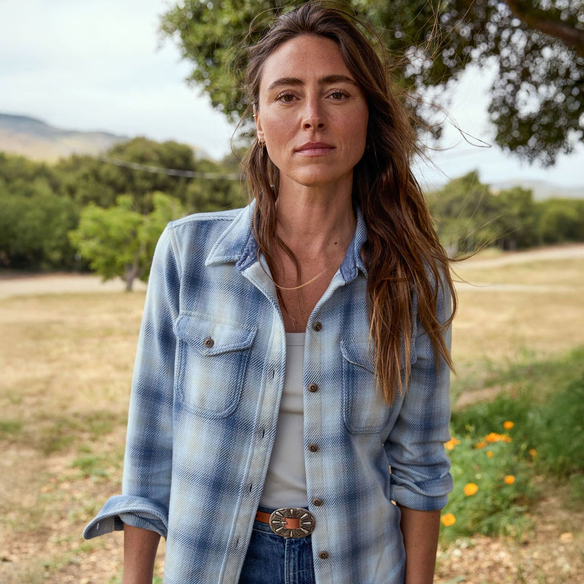 Blanket Shirt | Women's Outerknown Women's Shirts