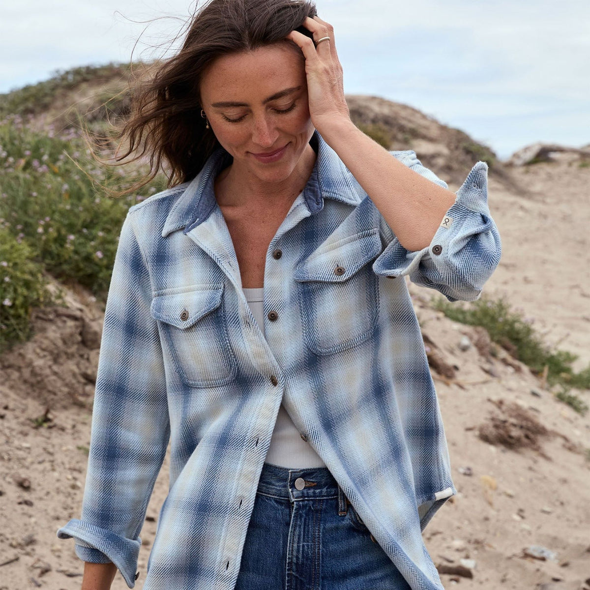 Blanket Shirt | Women's Outerknown Women's Shirts