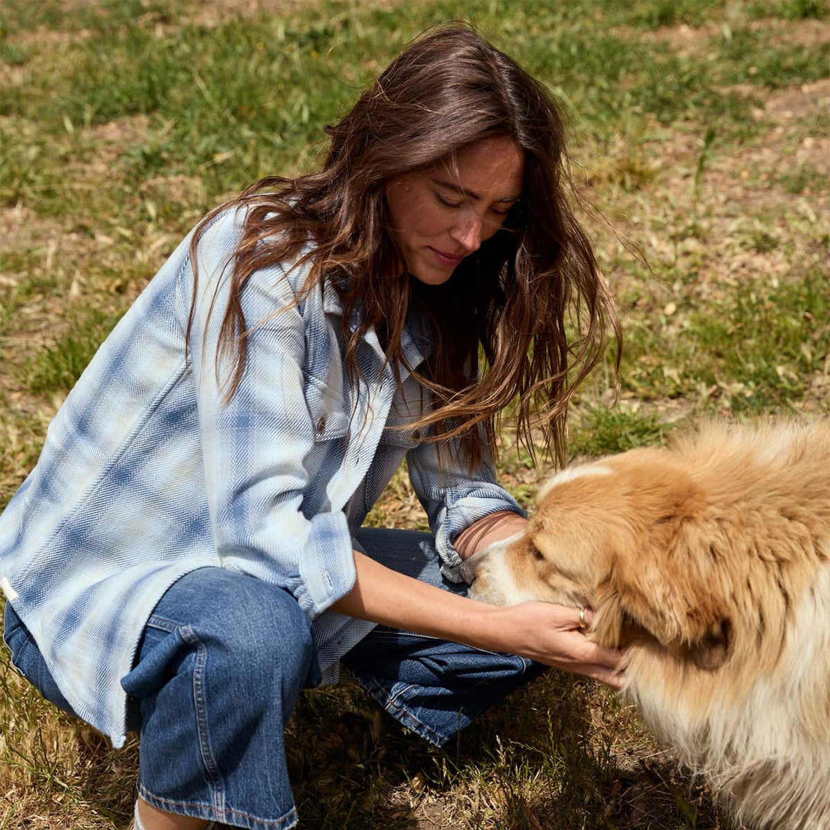 Blanket Shirt | Women's Outerknown Women's Shirts