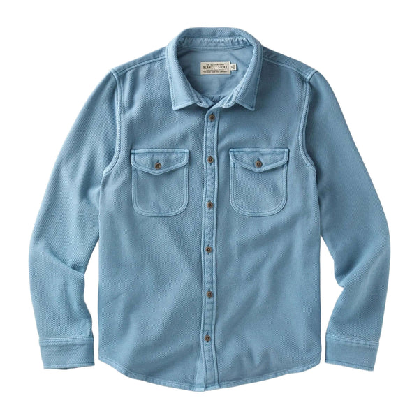 Chroma Blanket Shirt | Men's Outerknown Men's Shirts