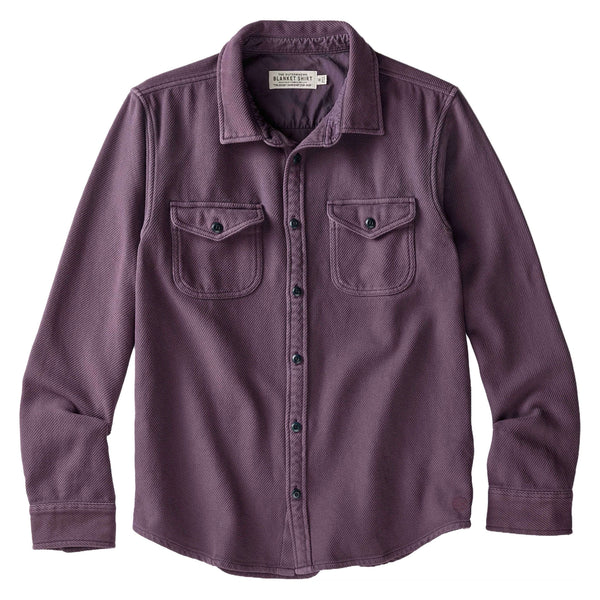 Chroma Blanket Shirt | Men's Outerknown Men's Shirts