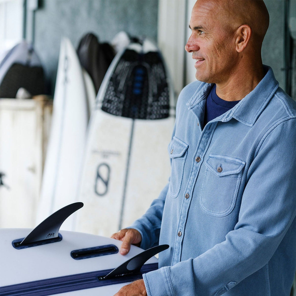 Chroma Blanket Shirt | Men's Outerknown Men's Shirts